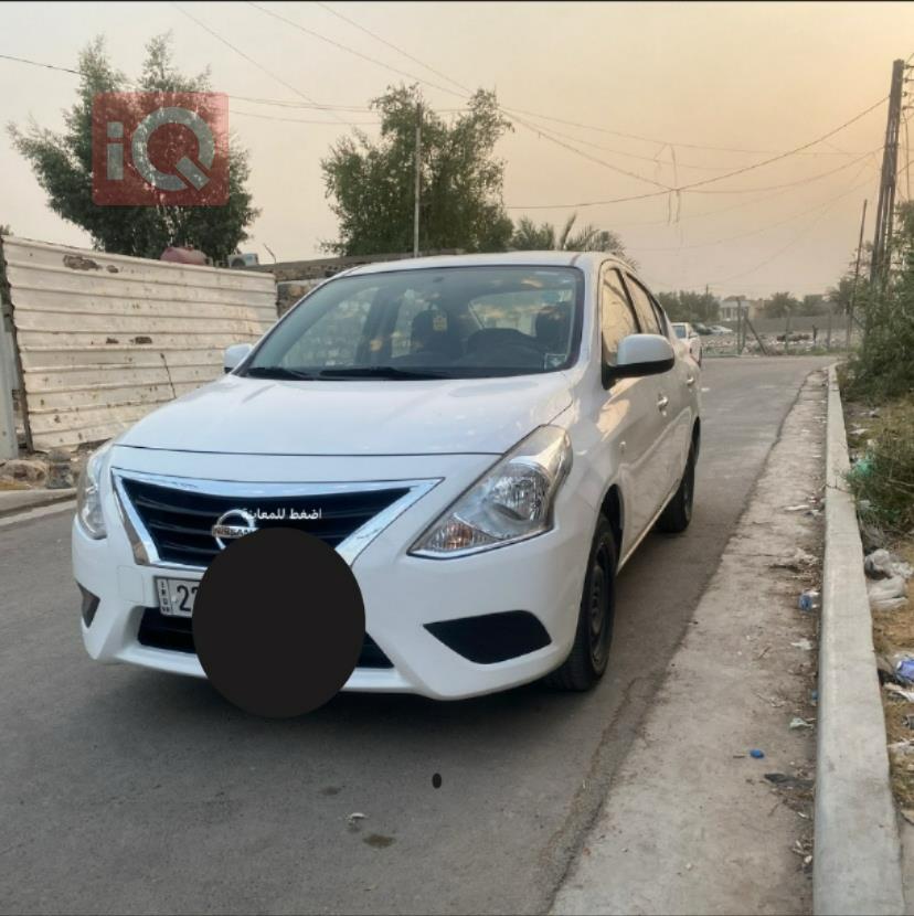 نیسان سەنی
